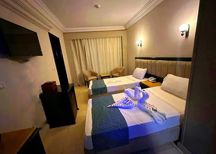 Otel Davinci Hurgada