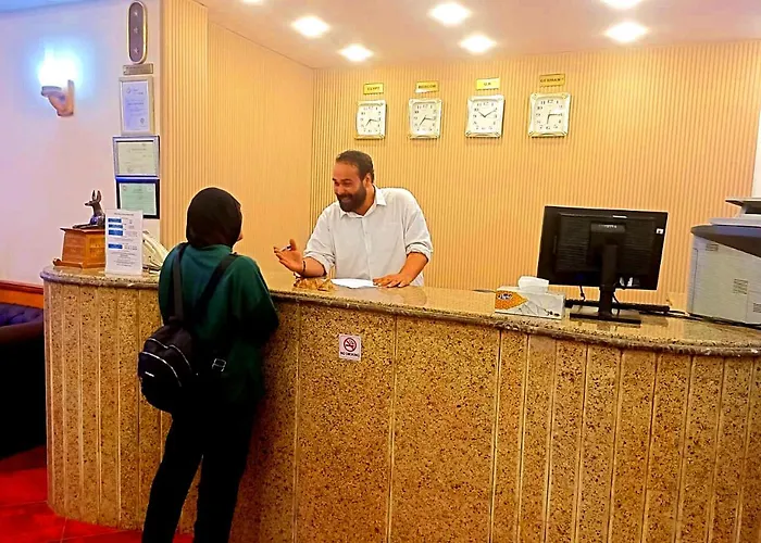 Otel Davinci Hurgada