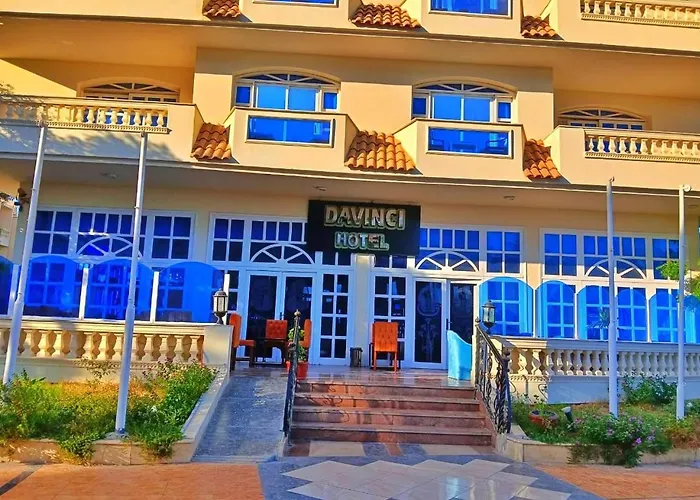 Davinci Otel 3*