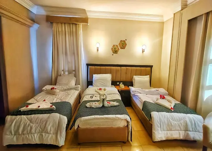 Otel Davinci Hurgada