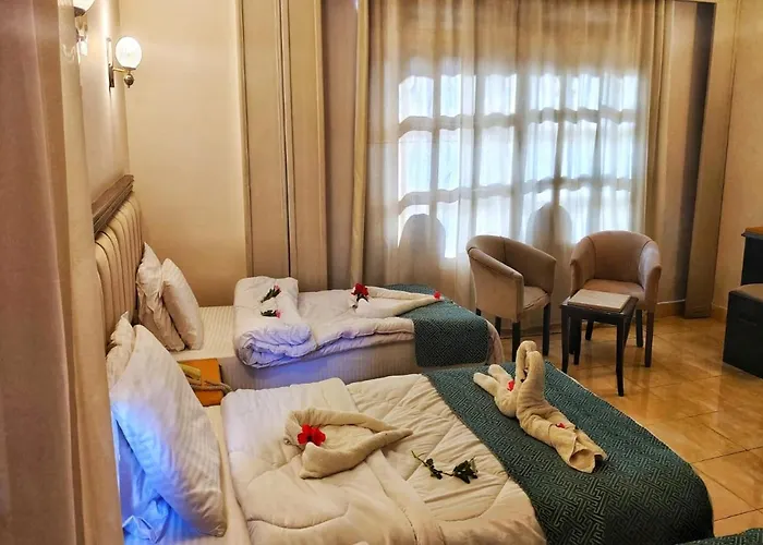 Davinci Otel Hurgada